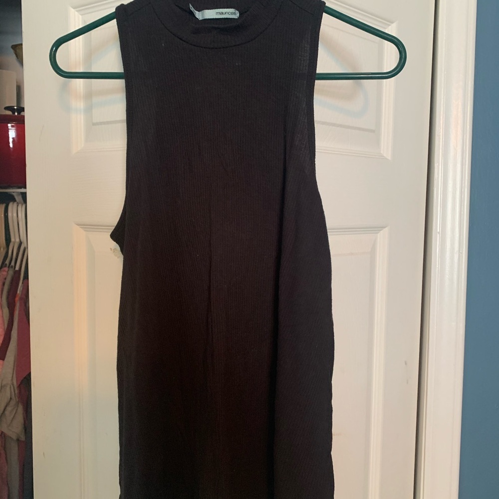 Maurice’s tank top tunic